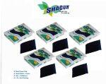 Shagun Stainless Steel & Scrub & Foam Steel Foam With Scrub Pad