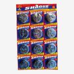SHAGUN STD Steel Scrubbers Scrub Pad