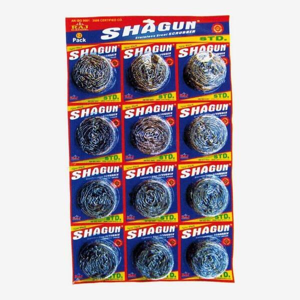 SHAGUN STD Steel Scrubbers Scrub Pad