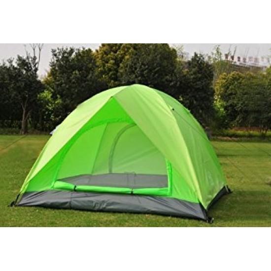 Sheng Yuan Three Double Two-Door Tent