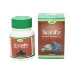 Shilajit Anti Aging Rasayana – 60 Capsules