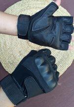 Shower Half Finger Bike Gloves