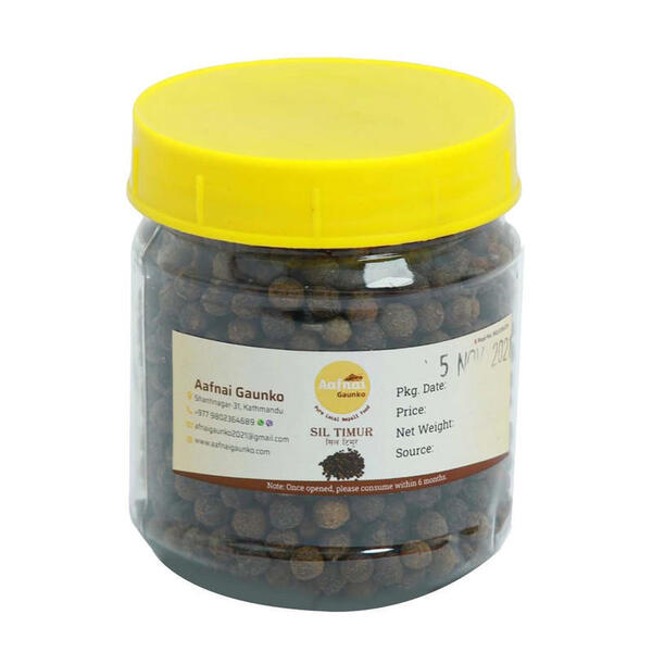 Sil Timur From Dhankuta
