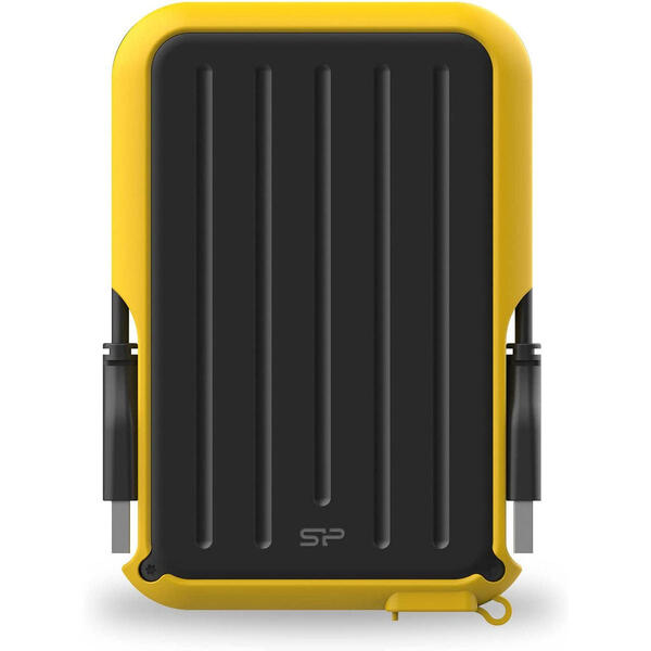Silicon Power A66 1TB External Hard-Disk Drive