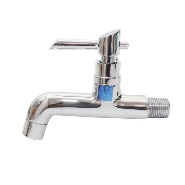 Silver Hammer Long Body Tapware