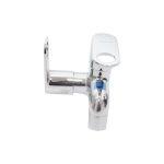 Silver Opal 2 Way Bib Cock Tapware