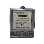 Single Phase Electronic Meter