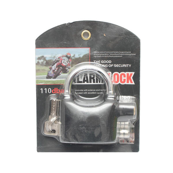 Siren Lock