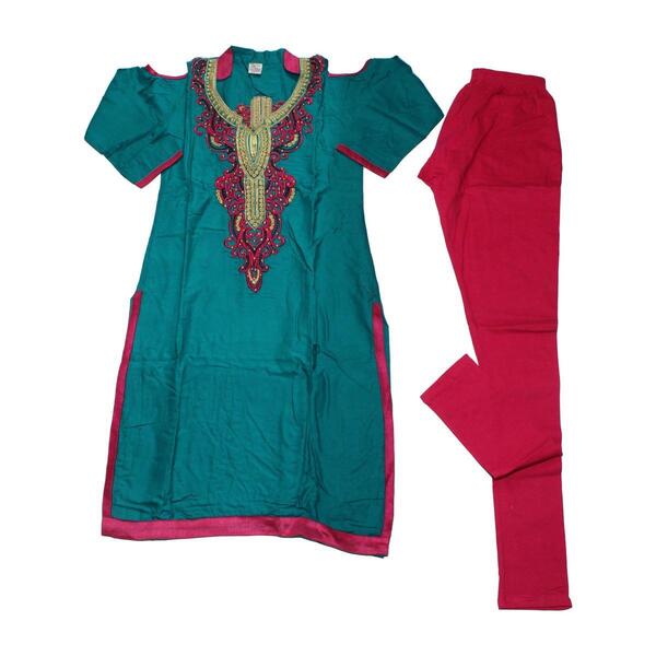 Long Suit With Salwar For Women