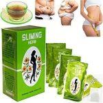 Slimming Herb Diet Slimming Tea Bags, Slimming Green Tea – 50 Teabags – Itishree