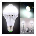 Smart Bulb 5W Motion Sensor Light Bulb