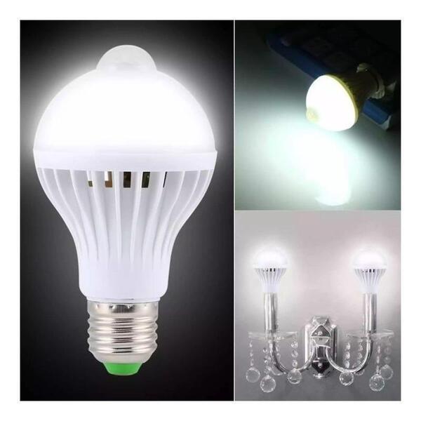 Smart Bulb 5W Motion Sensor Light Bulb