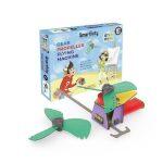 Smartivity Gear Propeller Flying Machine STEM toy