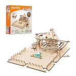 Smartivity Roller Coaster Marble Slide STEM DIY Fun Toys, Educational Construction based Activity Game & Gifts for Kids 8 to 14 years