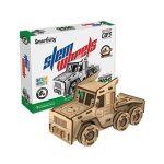 Smartivity STEMWheels Highway Hog STEM DIY Fun Toys, Educational & Construction based Activity Game & Gift for Kids 6 to 14 years