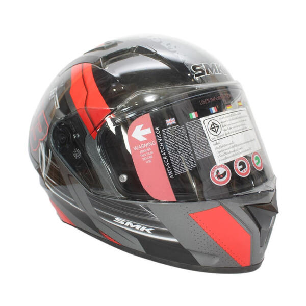 SMK Steller Helmet
