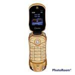 Snexian Rock Folding Flip Phone Mobile