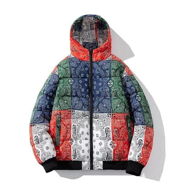 Snowcoat Warm Parka Silicon Down Jackets