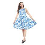 Soft Cotton Midi For Women