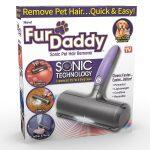 Sonic Technology Fur Daddy Sonic Pet Hair Remover | Bed Bath & Beyond