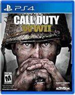 Sony Ps4 Game (Call of Duty: WWII)