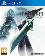 Sony Ps4 Game (Final Fantasy VII: Remake)