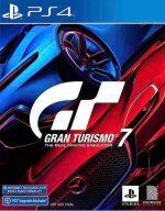 Sony Ps4 Game (Gran Turismo-7)