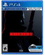 Sony PS4 Game Hitman 3