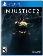 Sony PS4 Game Injustice 2