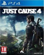 Sony PS4 Game Just Cause 4