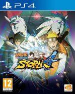 Sony Ps4 Game Naruto Shippūden: Ultimate Ninja Storm 4