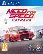 Sony Ps4 Game (Need for Speed: Payback)