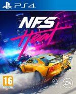 Sony PS4 Game NFS Heat