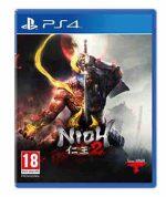 Sony Ps4 Game (Nioh-2)