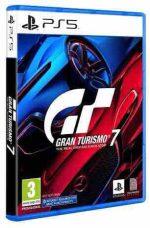 Sony Ps5 Game (Gran Turismo-7)