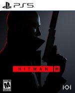 Sony PS5 Game Hitman III