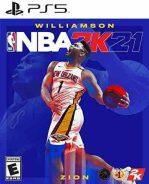 Sony PS5 Game (NBA-2K21)