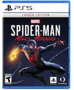 Sony PS5 Game (Spider-Man: Miles Morales)
