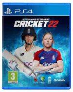Sony Ps5 Games (Cricket-22)