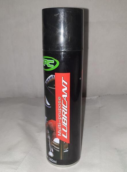 SPC Multipurpose Lubricant 380ml chain