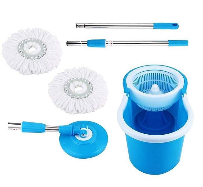 Spin Mop 360 Degree Rotation