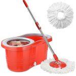 Spin mop magical in