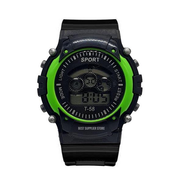 Sport Digital Multifunction Watch For Boys Kids