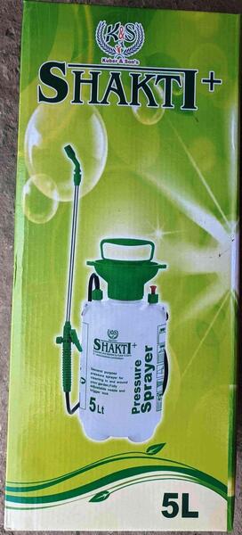 Spray Bottle - 5 Litres (5000ml)