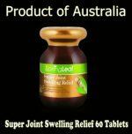Spring Leaf Super Joint Swelling Relief 60 tablets (Made in Australia)