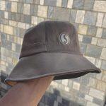 Spunky Add-ons Adult Ribbed Velvet Bucket Hat