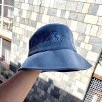 Spunky Add-ons Velvet Bucket Hat