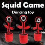 Squid Game Dancing Toy For Kids