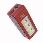 STAR SR-9903 Mini Emergency Handy Pocket Torch LED Light With Rechargeable Battery