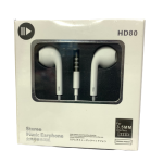 Stereo Music Earphone For Android & Ios Smartphones